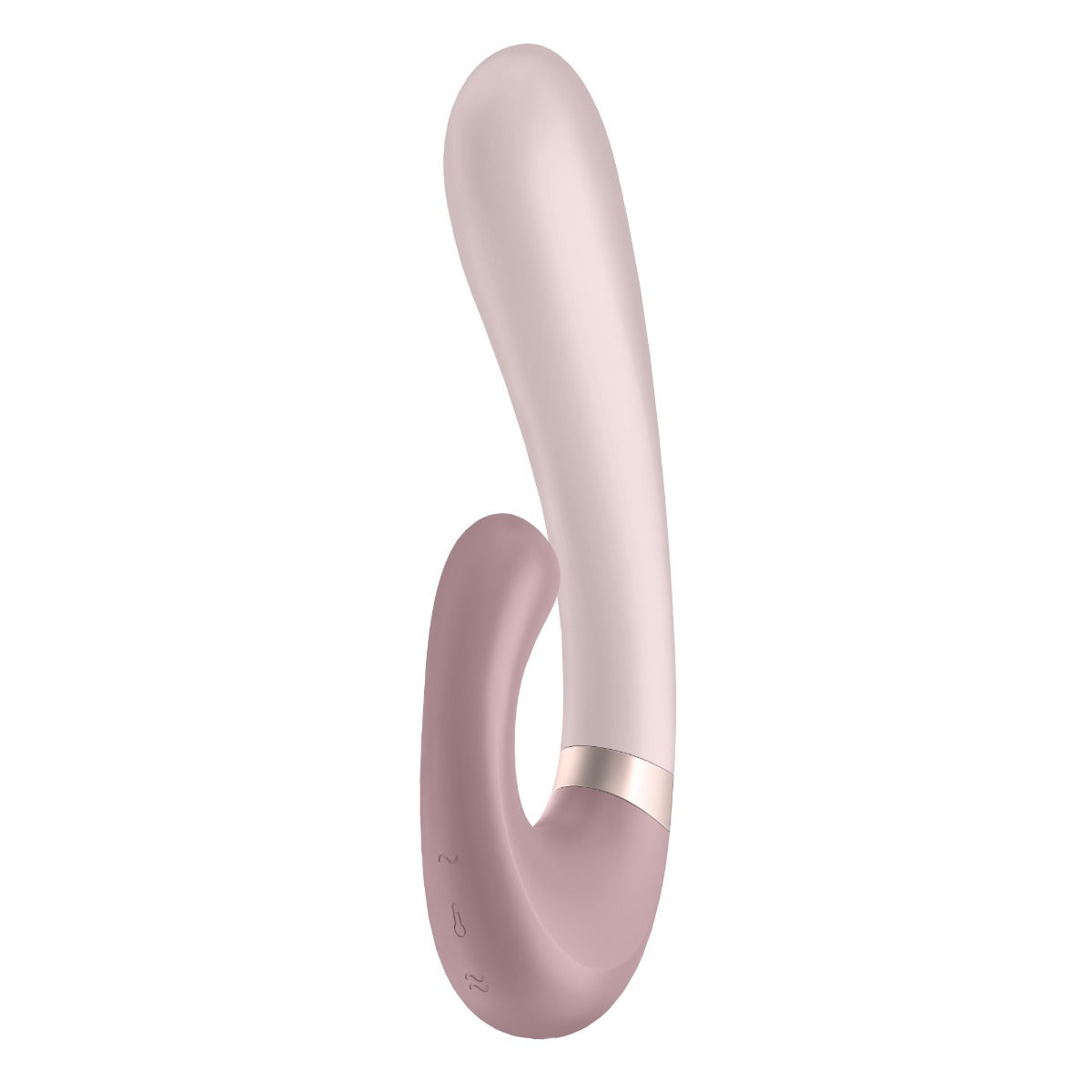 Satisfyer Heat Wave Connect App in Rose Beige – alternate product view