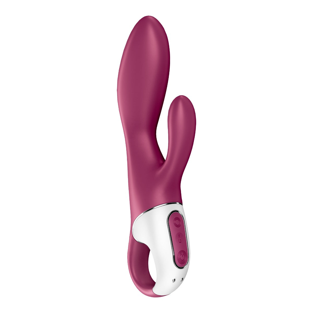 Satisfyer Heated Affair Connect App in Berry – additional product view