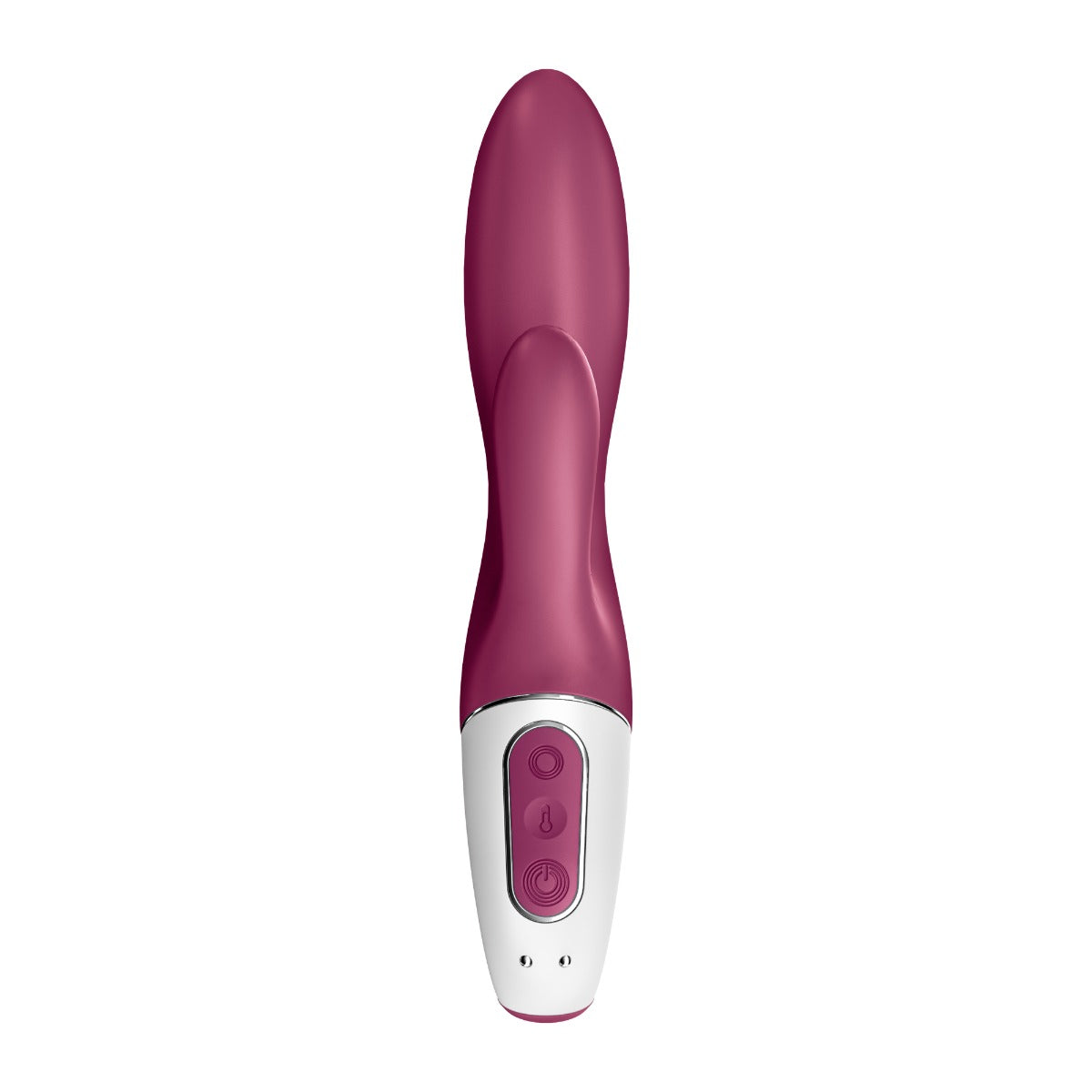 Satisfyer Heated Affair Connect App in Berry – additional product view
