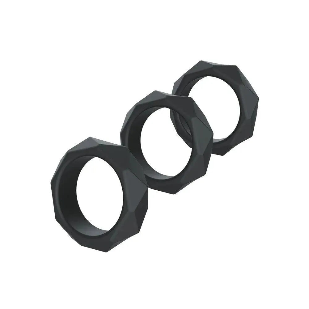 Hidden Desire Extreme Heavy CRing Set - Raptureworks