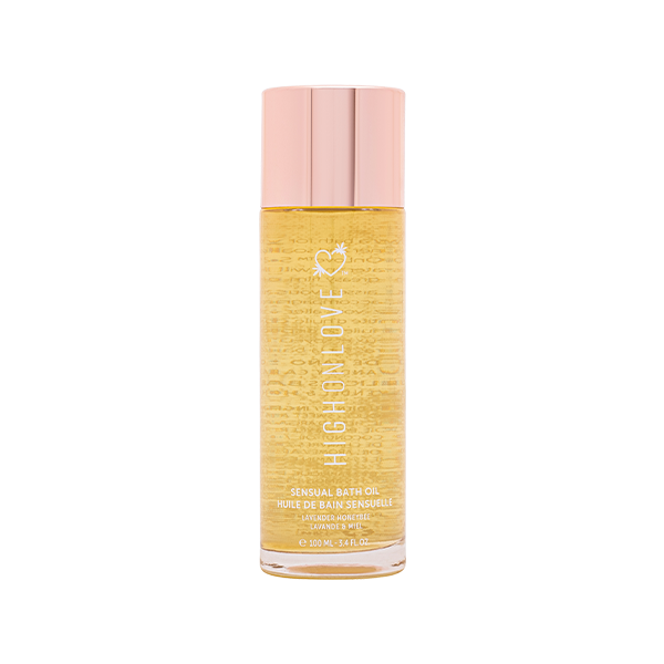 SENSUAL BATH OIL - LAVENDER HONEYBEE - product image 2