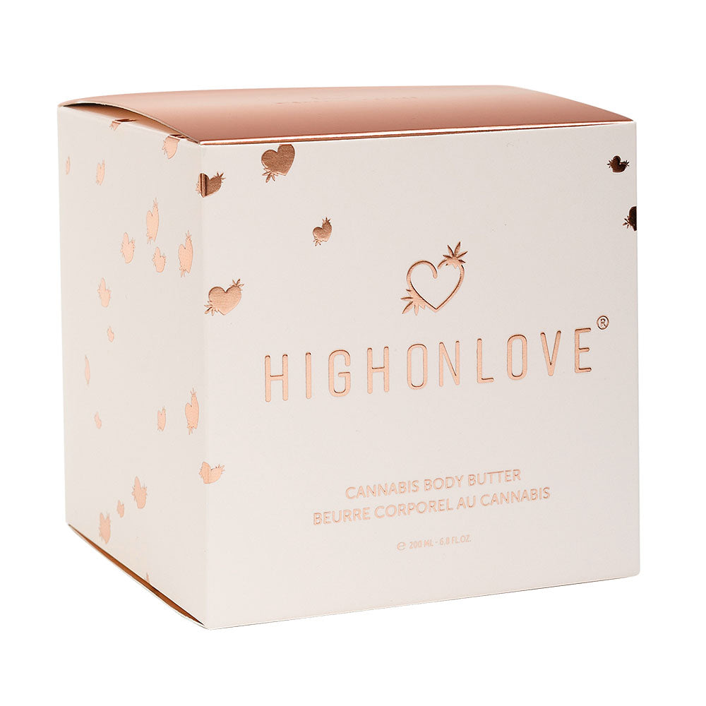 CANNABIS BODY BUTTER - product image 3