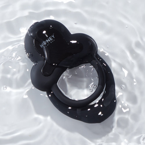 Honey Play Box Anello - App Controlled in Black – waterproof use detail