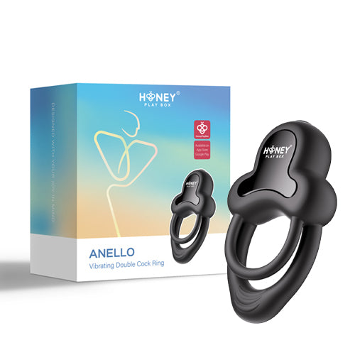 Honey Play Box Anello - App Controlled in Black – with retail packaging