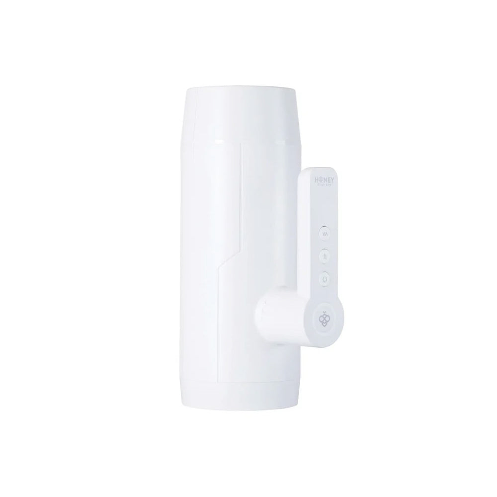 Honey Play Box Blanche in White – alternate product view