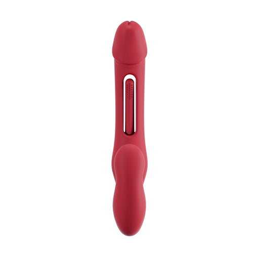 Honey Play Box HARMONY DUO in Red – front view