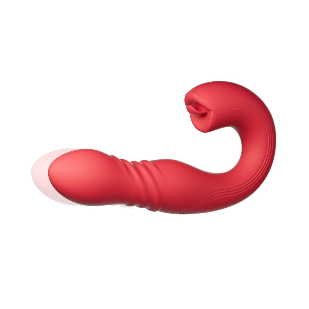 Honey Play Box Joi Thrust 2 in Red – product detail view