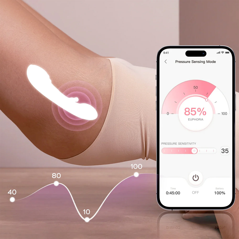 Honey Play Box Tempo in Black – app connectivity detail