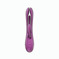 TERRI APP-CONTROLLED KINKY FINGER TAPPING RABBIT VIBRATOR