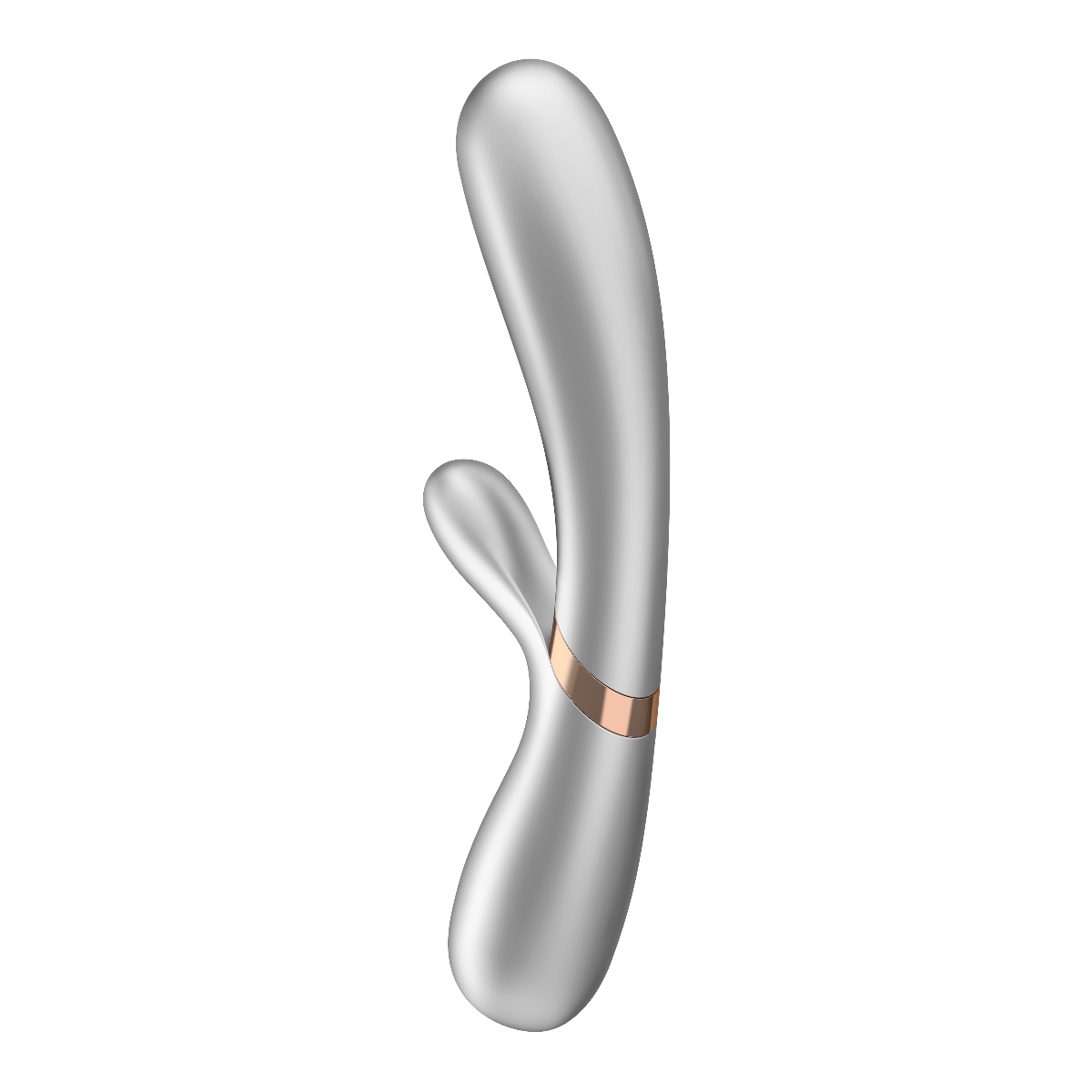 Satisfyer Hot Lover Connect App in Silver – additional product view