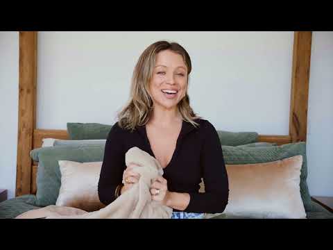 Furlush Waterproof Splash Blanket™ - Stormy - Small - alternate view 