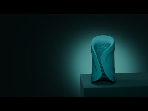 Lovense Gush 2 in Green – product detail view