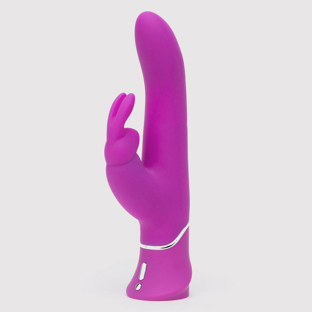 Happy Rabbit Power Motion Vibrator in Purple