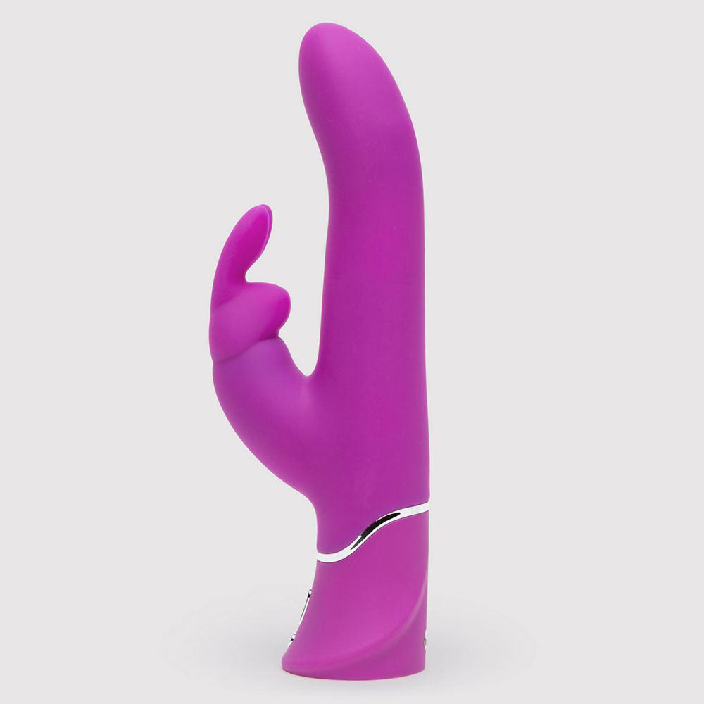 Happy Rabbit Power Motion Vibrator in Purple – additional product view
