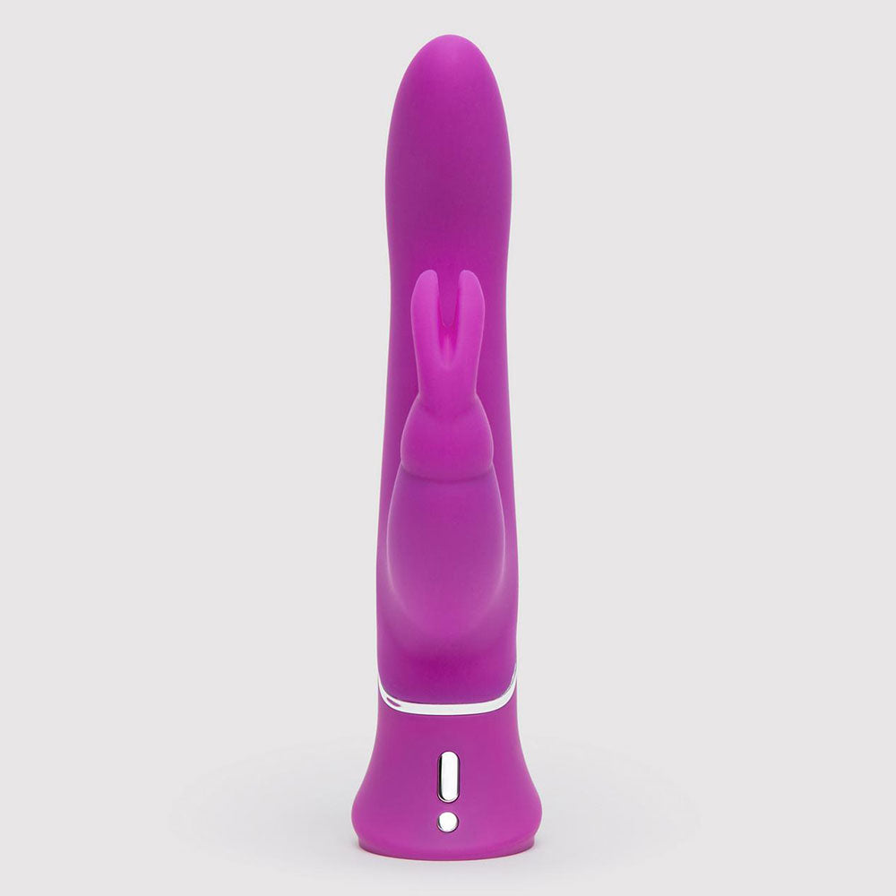 Happy Rabbit Power Motion Vibrator in Purple – additional product view