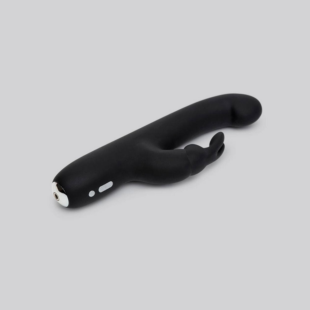 Happy Rabbit G-Spot Slim in Black – additional product view
