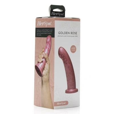 Fleshlight HerSpot™ Golden Rose – Large – additional product view