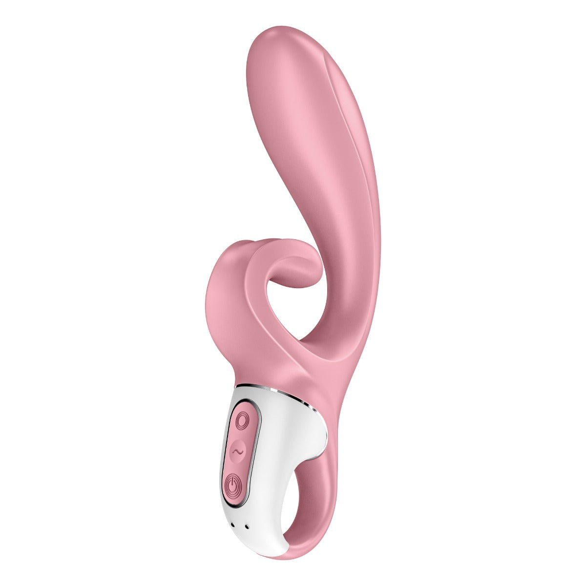 Satisfyer Hug Me Connect App in Pink – additional product view 