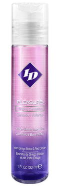 ID PLEASURE® TINGLE SENSATION