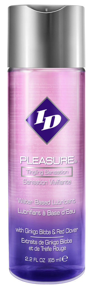 ID Lubricant ID PLEASURE® Tingle Sensation 65ml