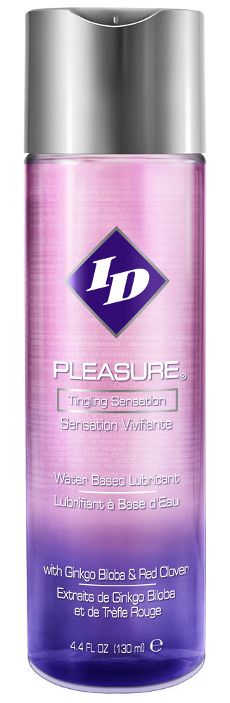 ID Lubricant ID PLEASURE® Tingle Sensation 130ml