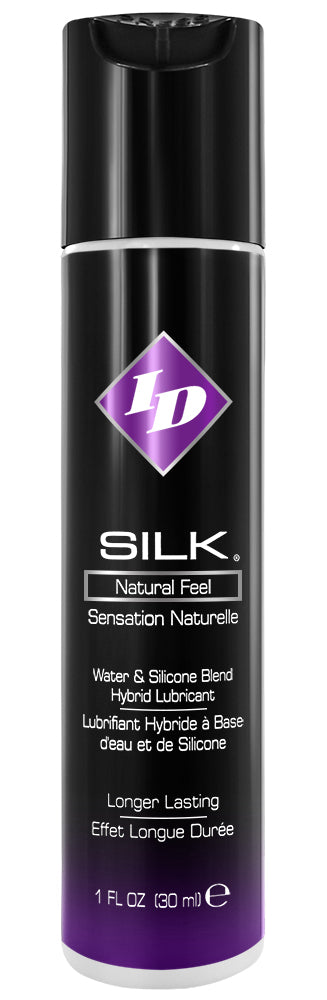 ID Lubricant ID SILK® Natural Feel 30ml