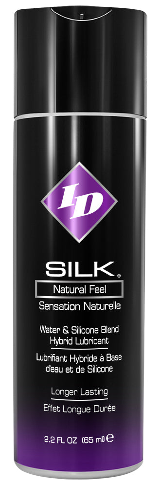 ID Lubricant ID SILK® Natural Feel 65ml