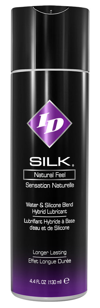 ID Lubricant ID SILK® Natural Feel 130ml