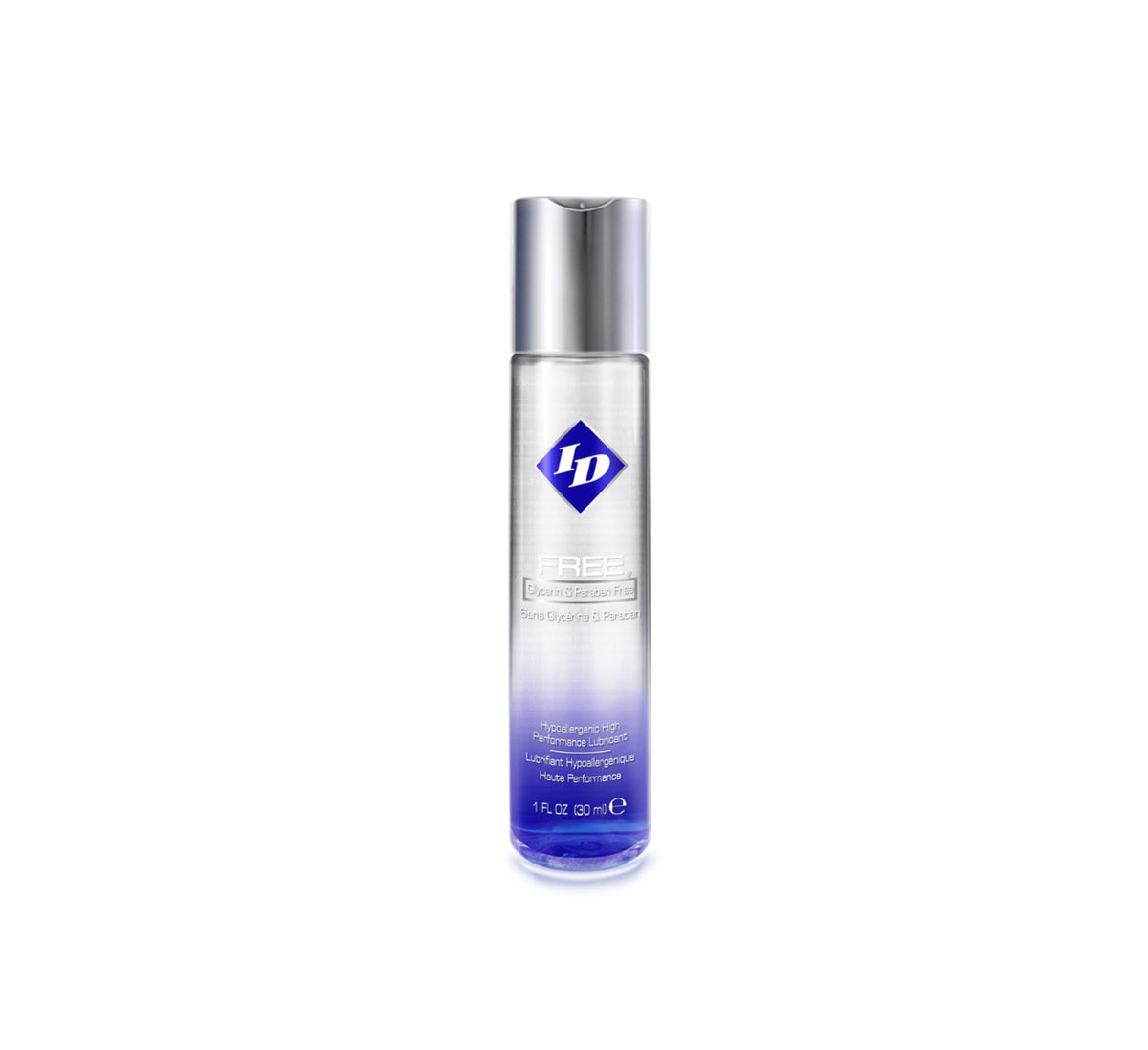 ID Lubricant ID FREE® Hypoallergenic High Performance Lubricant 30ml