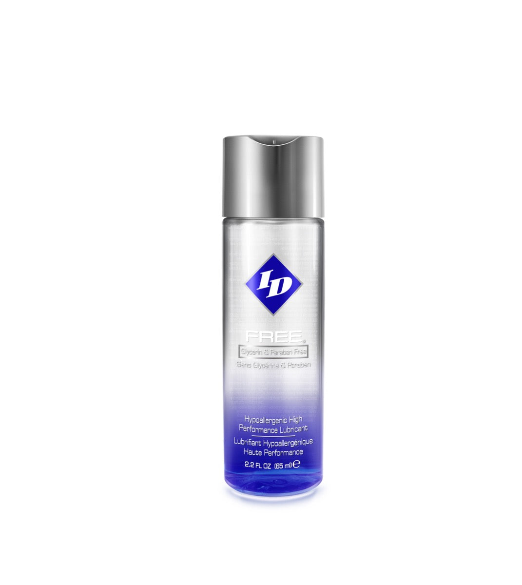 ID Lubricant ID FREE® Hypoallergenic High Performance Lubricant 65ml