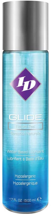 ID Lubricant ID GLIDE® Natural Feel 500ml