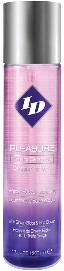 ID Lubricant ID PLEASURE® Tingle Sensation 500ml