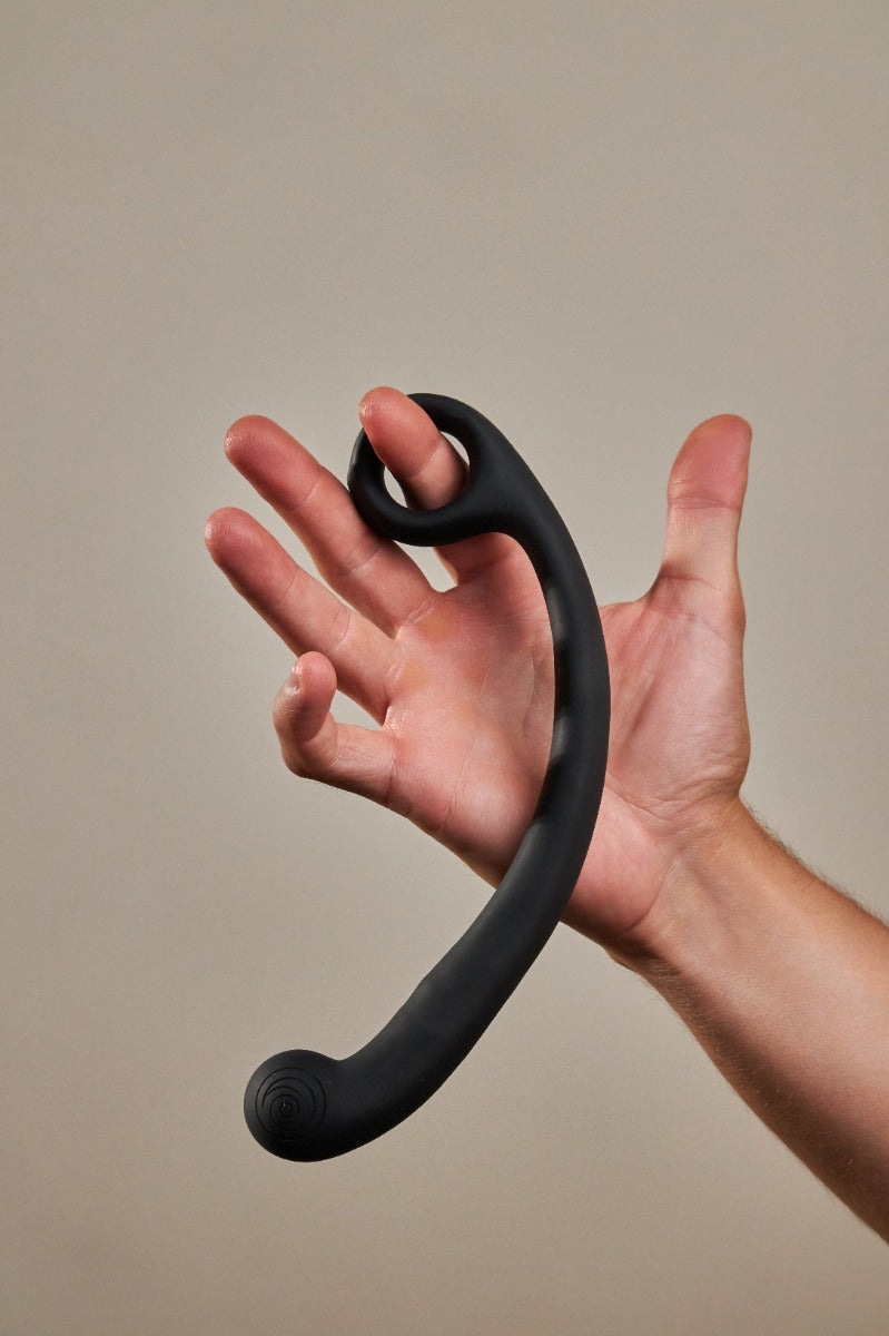 Snail Vibe Snail AXI in Granite Noir – additional product view 