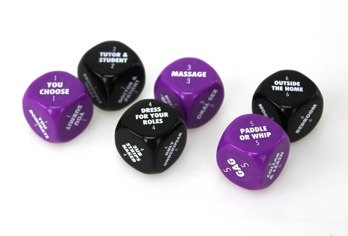 Creative Conceptions Sexy 6™ – Kinky – additional product view 