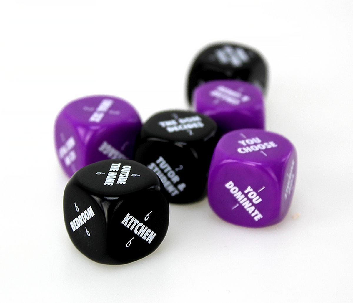 Creative Conceptions Sexy 6™ – Kinky – additional product view 