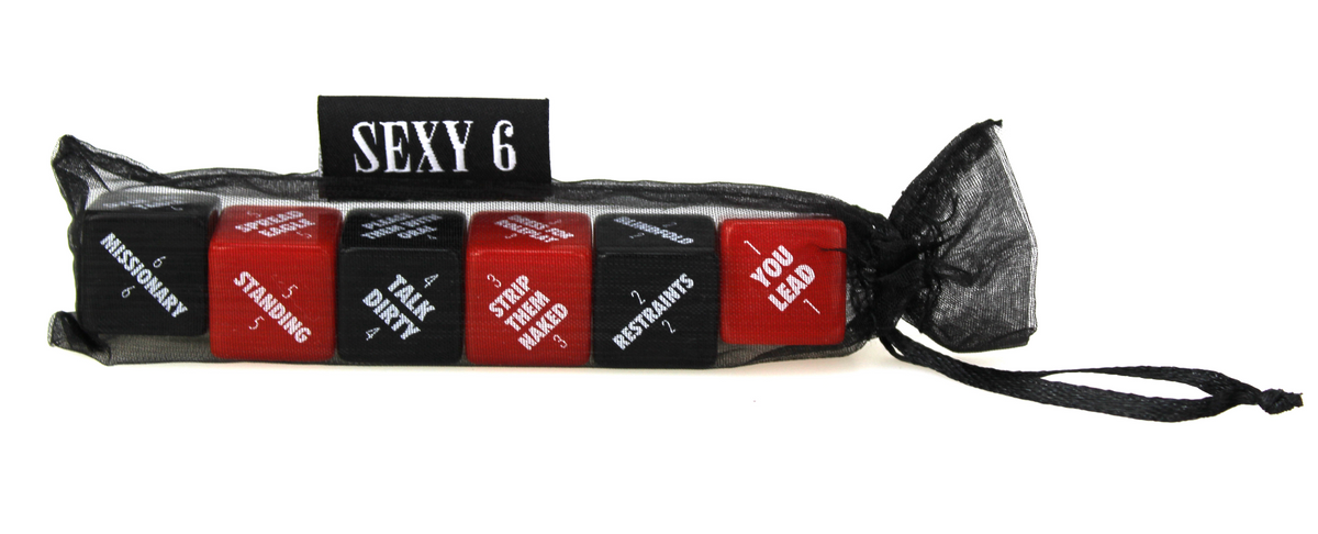 Creative Conceptions Sexy 6™ – Sex – additional product view 