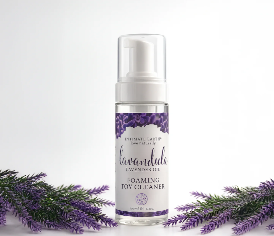 LAVANDULA FOAMING TOY CLEANER - 200ml - product image 4 