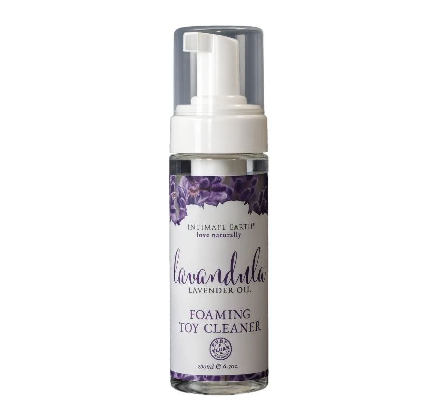 LAVANDULA FOAMING TOY CLEANER - 200ml - product image 3 