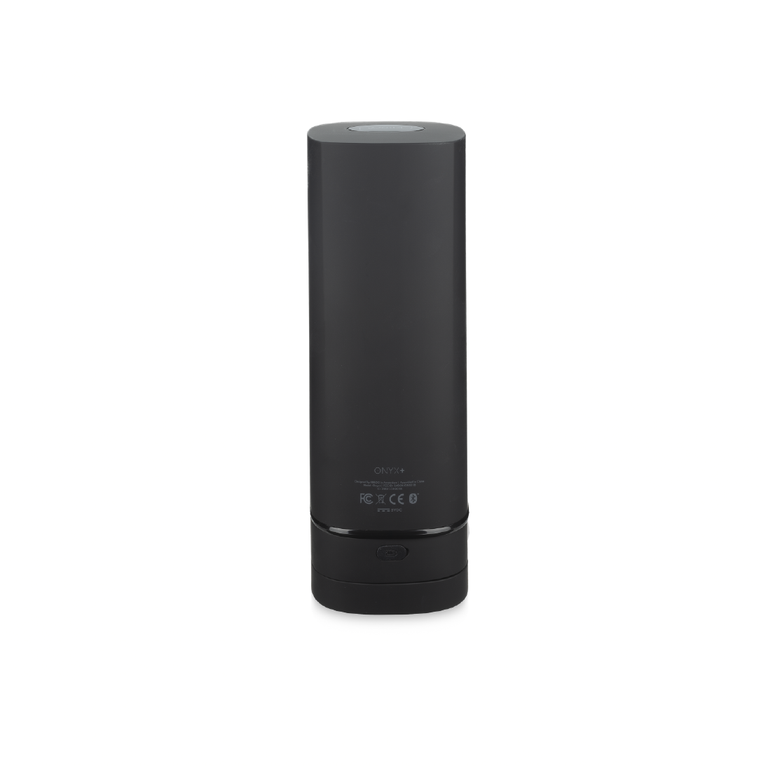 Kiiroo Onyx+ in Black – rear view