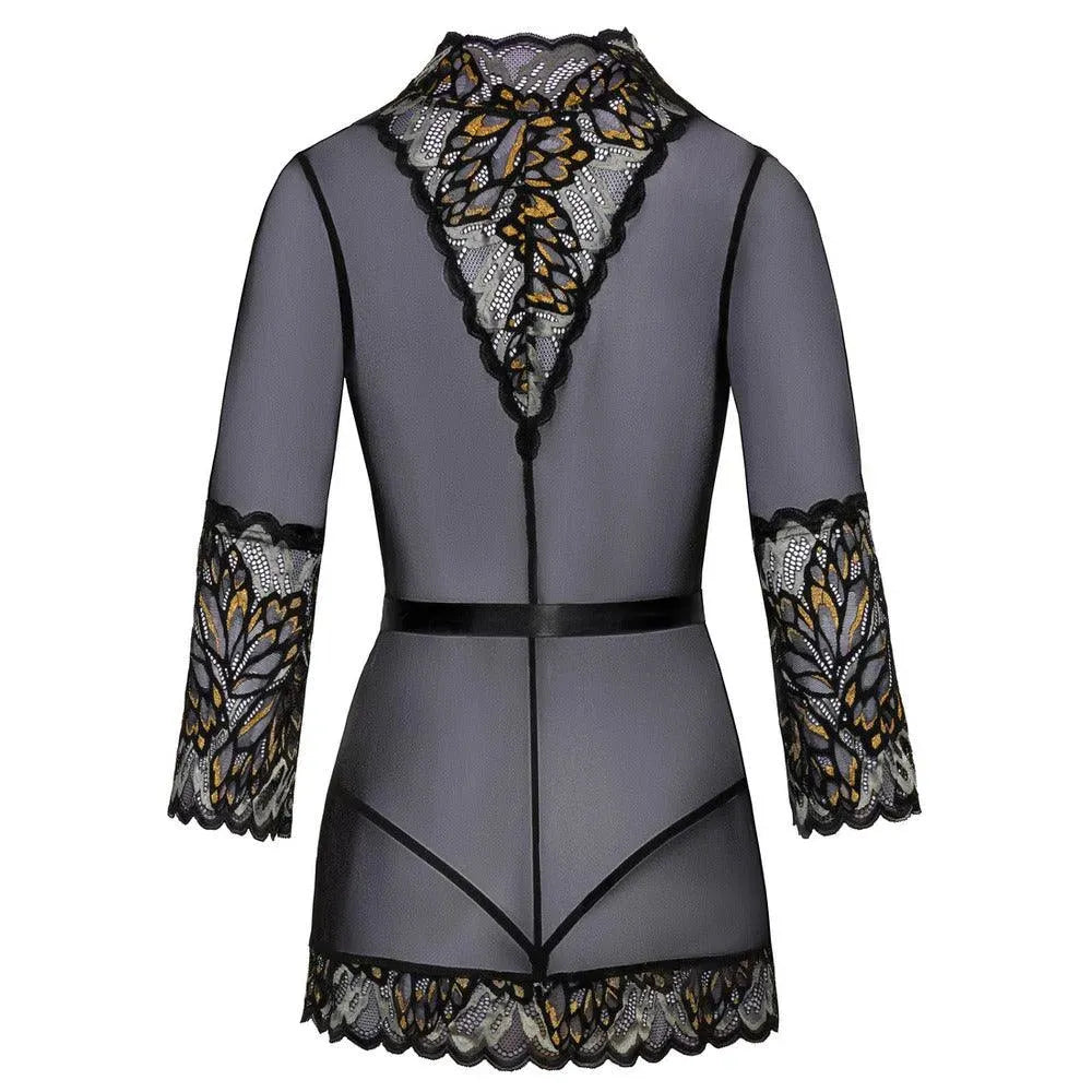 Kissable Lace Kimono - Rapture Works