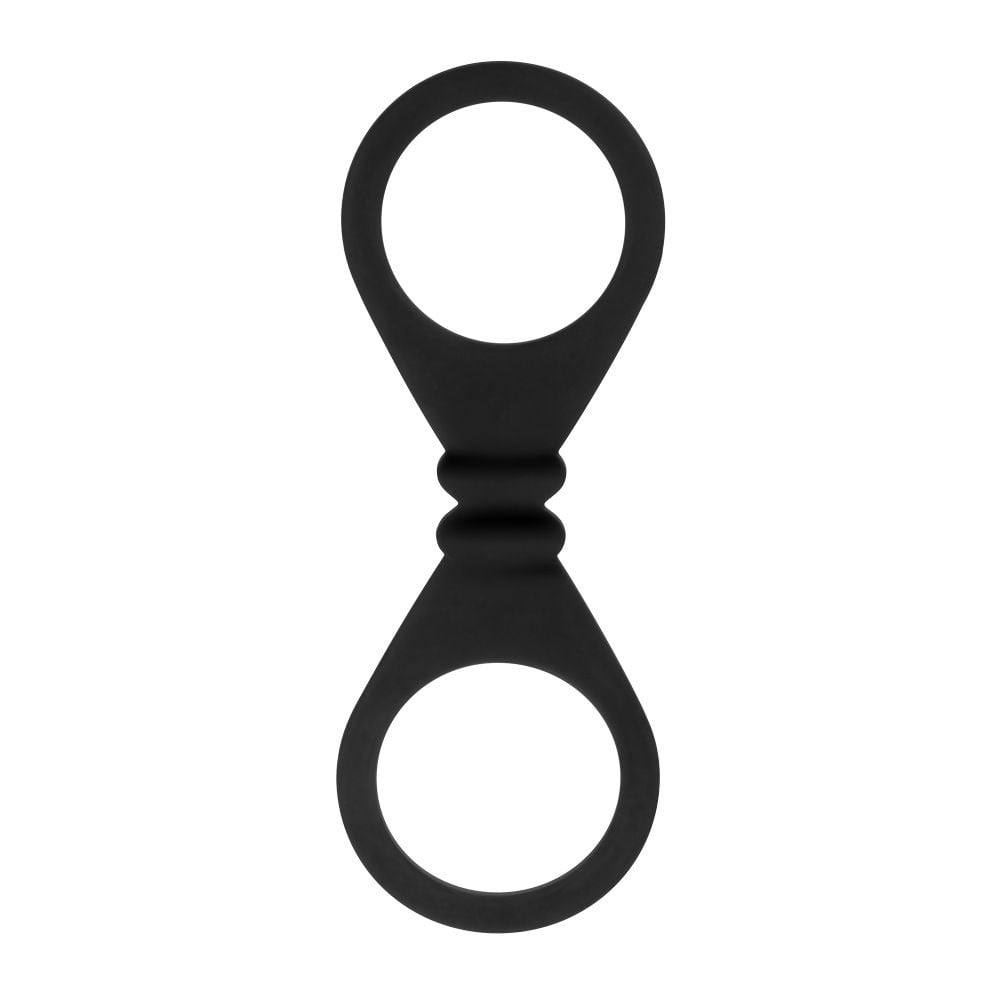 BOUND TO PLEASE BLINDFOLD WRIST AND ANKLE CUFFS – product detail view