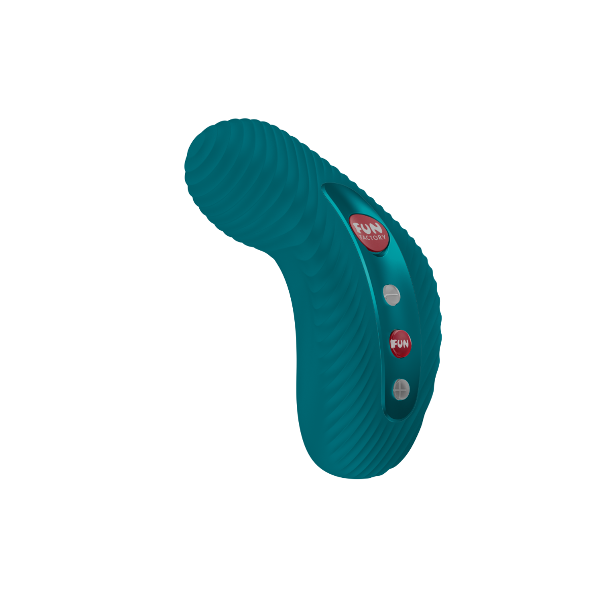 Fun Factory Laya III in Bottle Green – product detail view 
