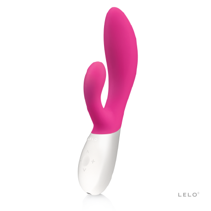 LELO INA Wave™ in Cerise 