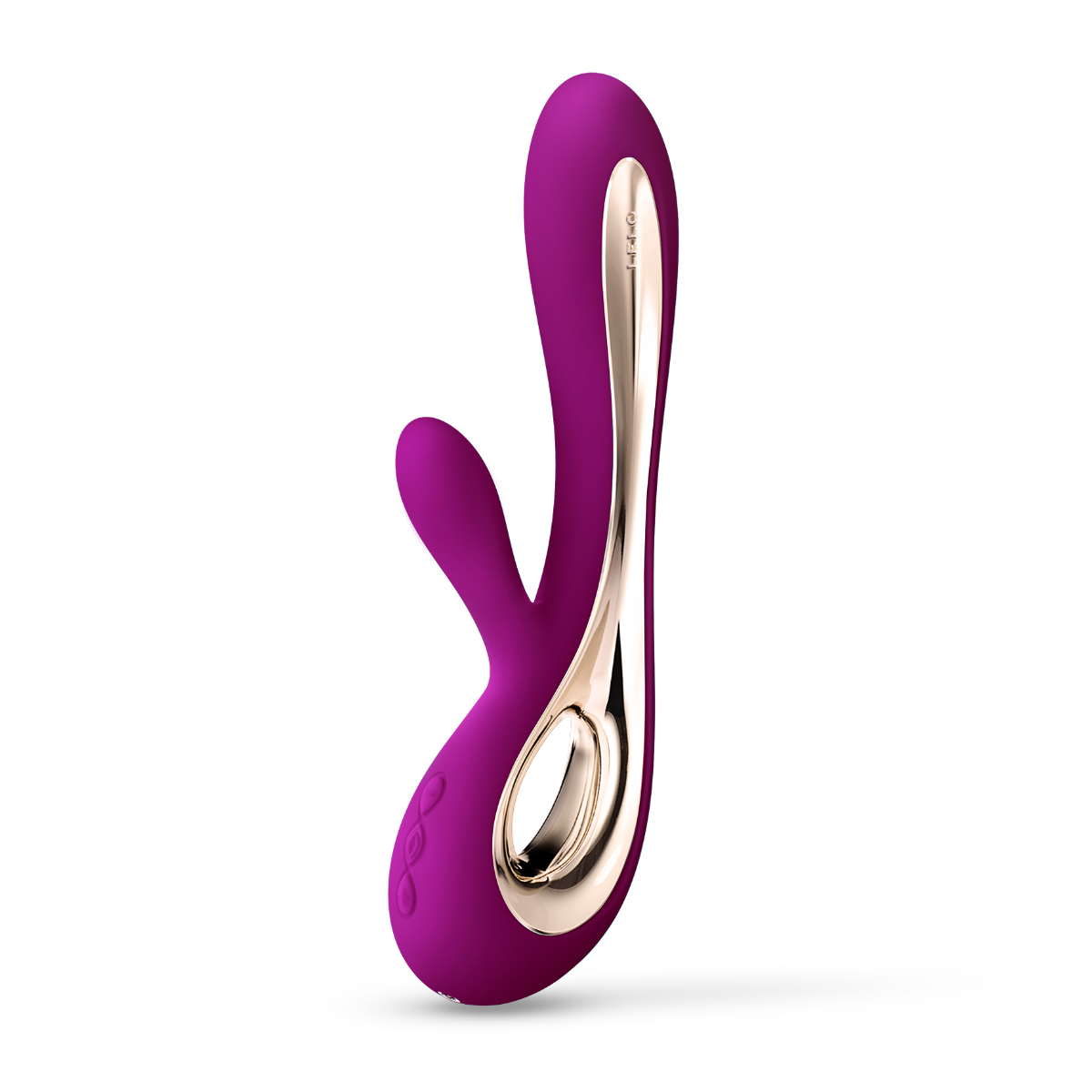 LELO SORAYA™ 2 in Deep Rose