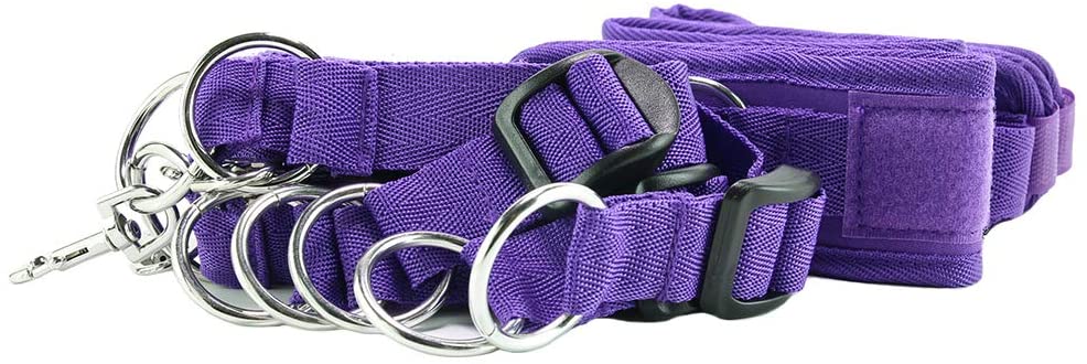 7PC Bed Spreader - Purple – product detail view 
