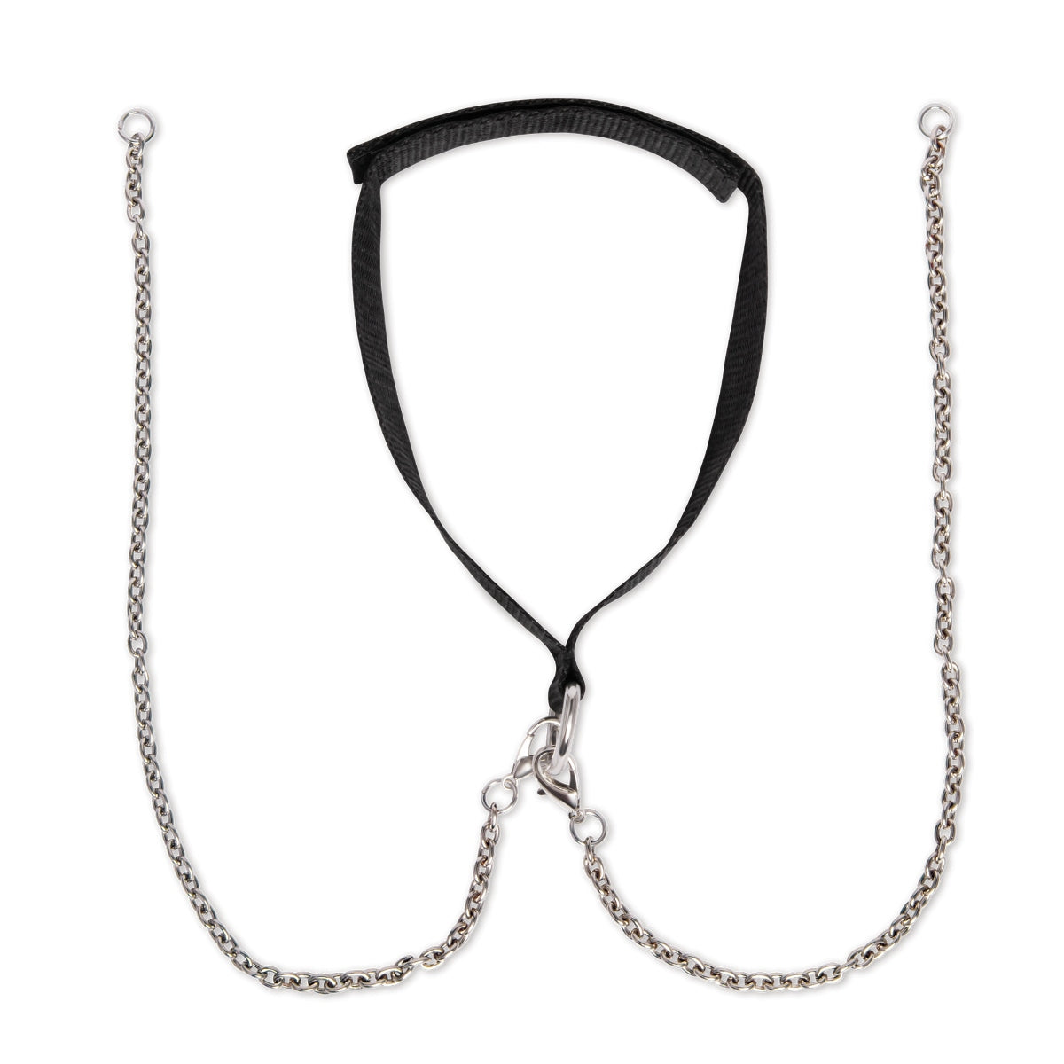 12 Piece Interchangeable Collar &amp; Nipple Clips Set - detail view 3