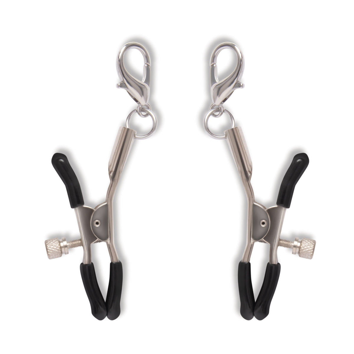 12 Piece Interchangeable Collar &amp; Nipple Clips Set - detail view 6
