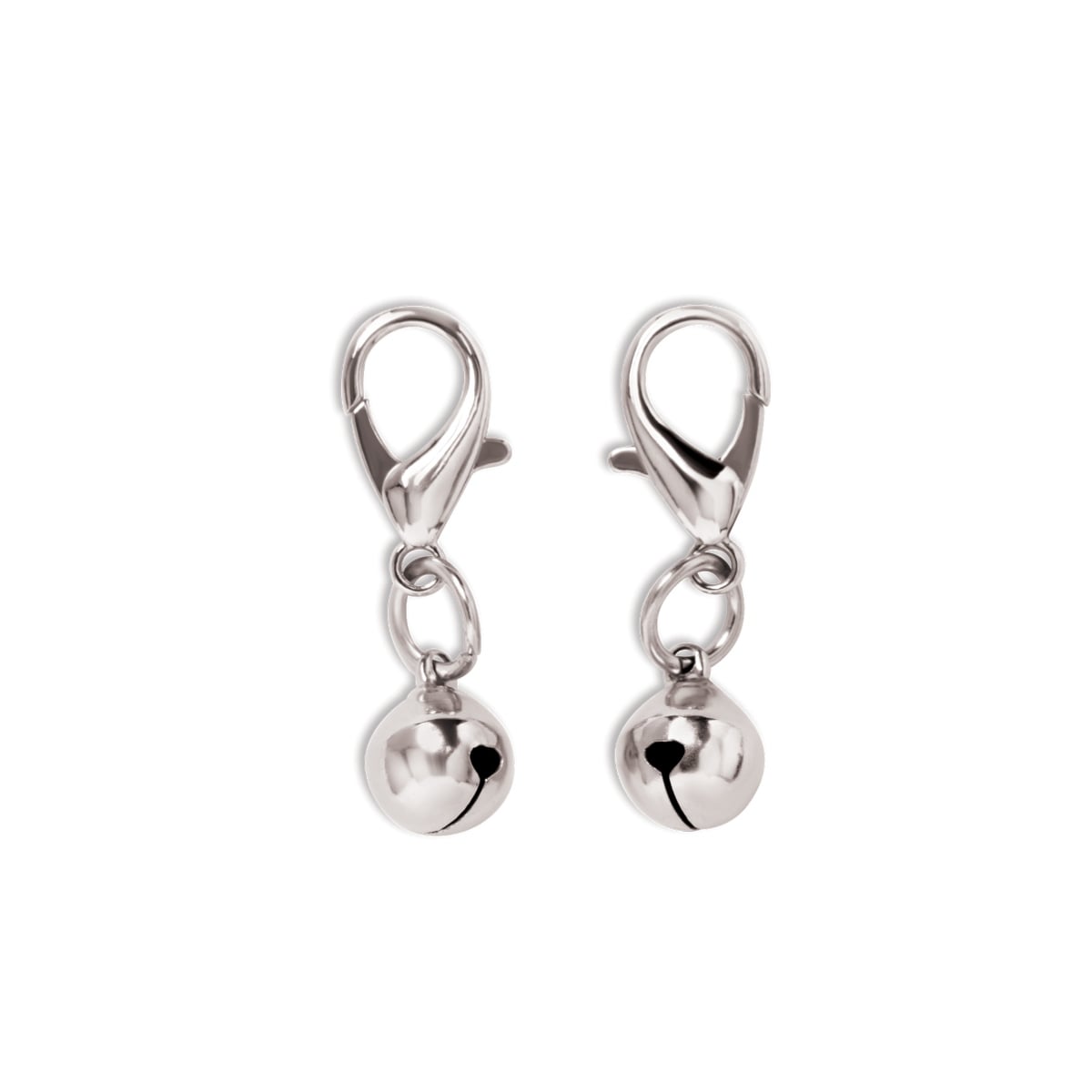 12 Piece Interchangeable Collar &amp; Nipple Clips Set - detail view 7