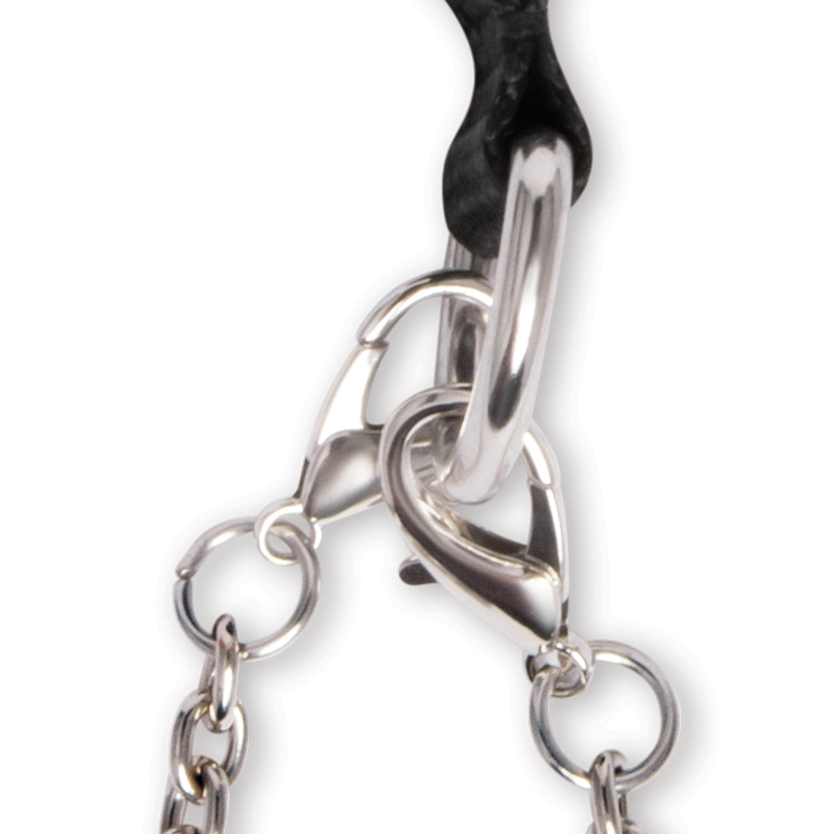 12 Piece Interchangeable Collar &amp; Nipple Clips Set - detail view 9