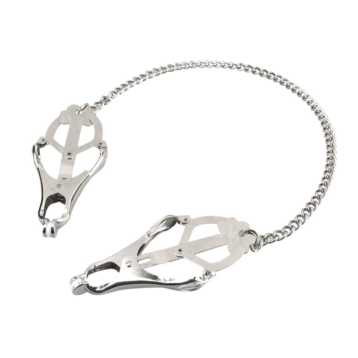 Japanese Clover Nipple Clips - product view